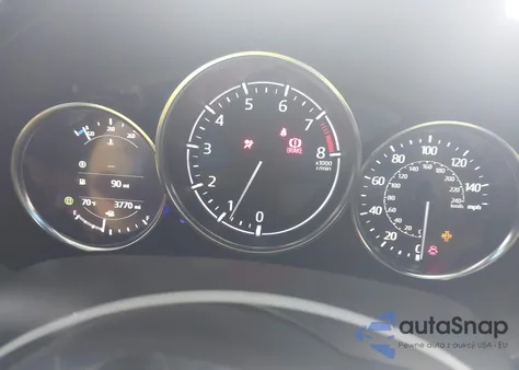 2024 Mazda Mx-5 Miata Sport из США, поврежденный, VIN JM1NDAB71R0603904